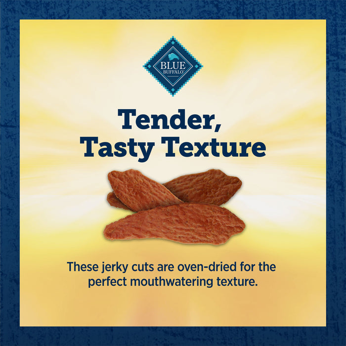 Blue Buffalo True Chews Premium Grillers Dog Treats, Made in the USA with Natural Ingredients, Steak, 10-oz Bag