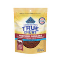 Blue Buffalo True Chews Premium Jerky Cuts Dog Treats, Made in the USA with Natural Ingredients, Duck, 12-oz Bag