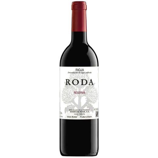 Bodegas Roda Reserva 2013.