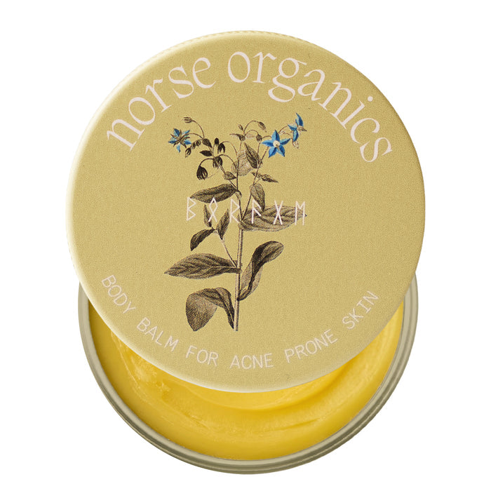 Body Balm for Acne-Prone Skin