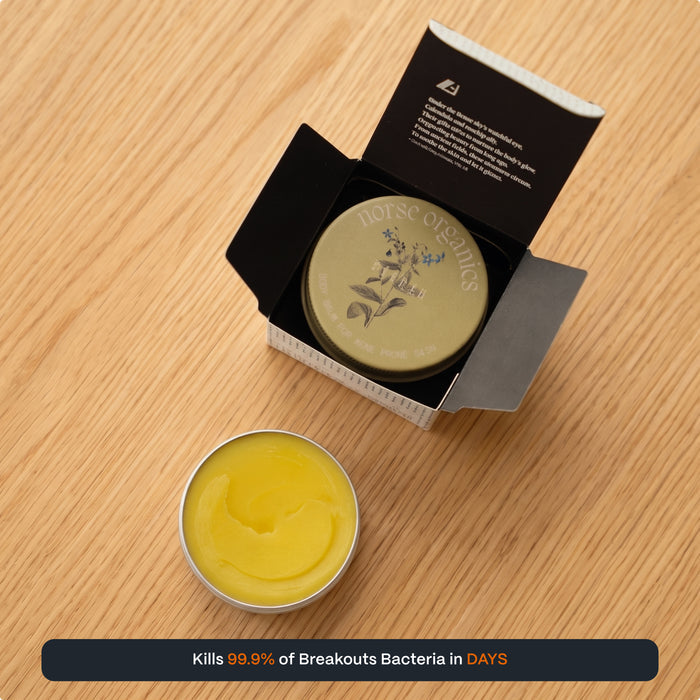 Body Balm for Acne-Prone Skin