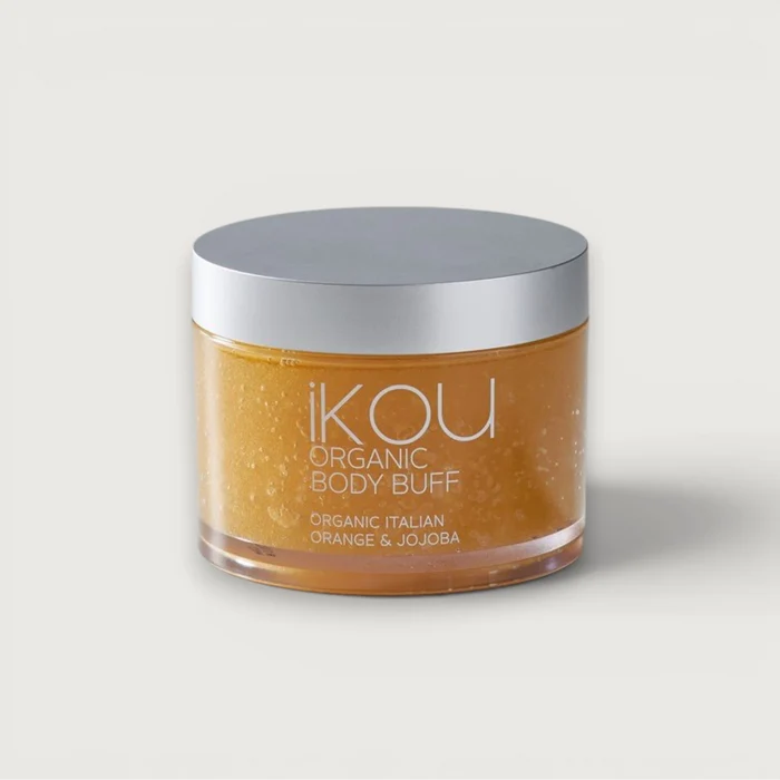Body Buff - Italian Orange