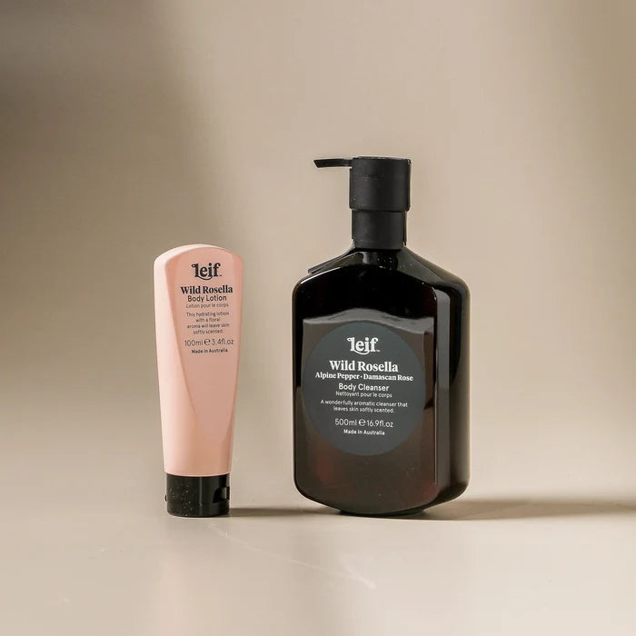 Body Duo SML - Wild Rosella - Few and Far - Bath Soaps & Fragrances