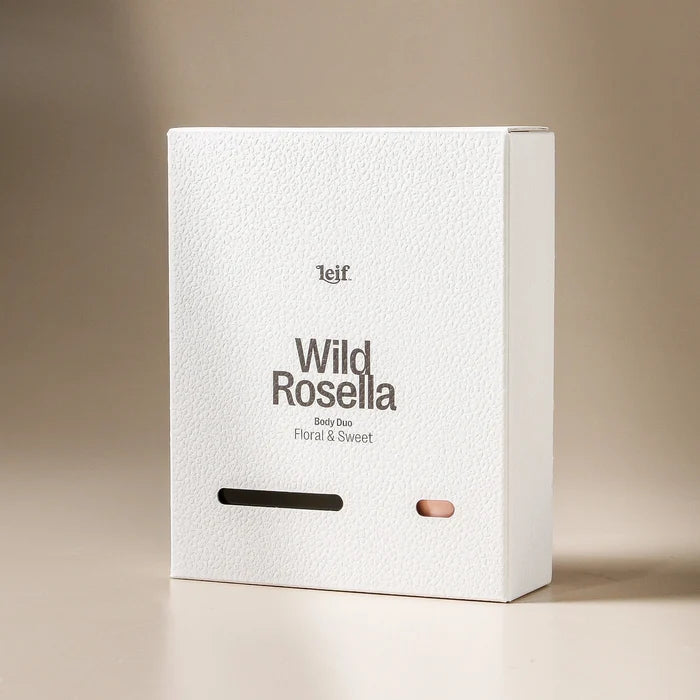 Body Duo SML - Wild Rosella - Few and Far - Bath Soaps & Fragrances