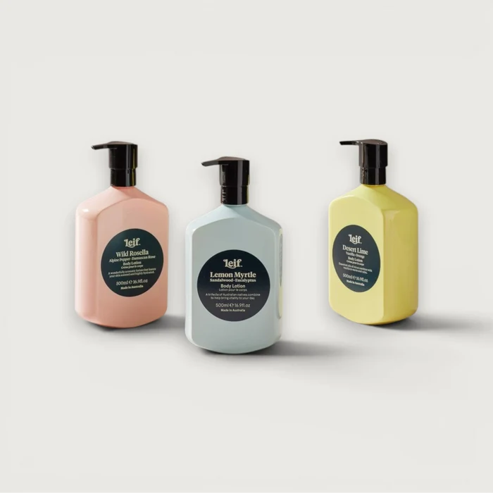Body Lotion 500ml - Desert Lime