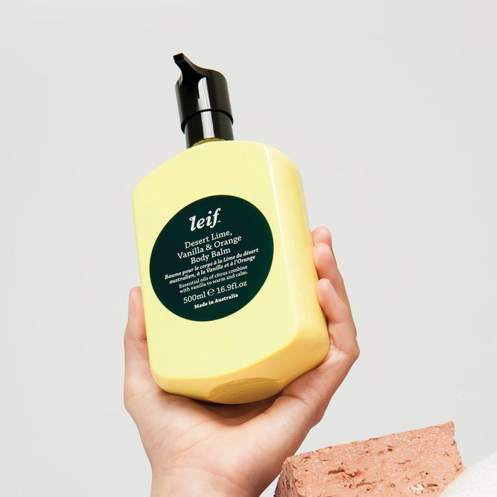 Body Lotion 500ml - Desert Lime
