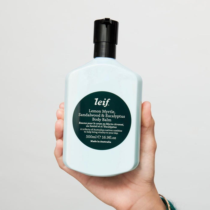 Body Lotion 500ml - Desert Lime