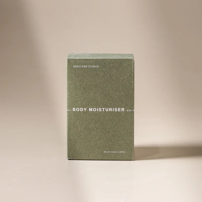 Body Moisturiser 390ml