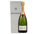 Bollinger Special Cuvée Champagne 75cl Bottle.