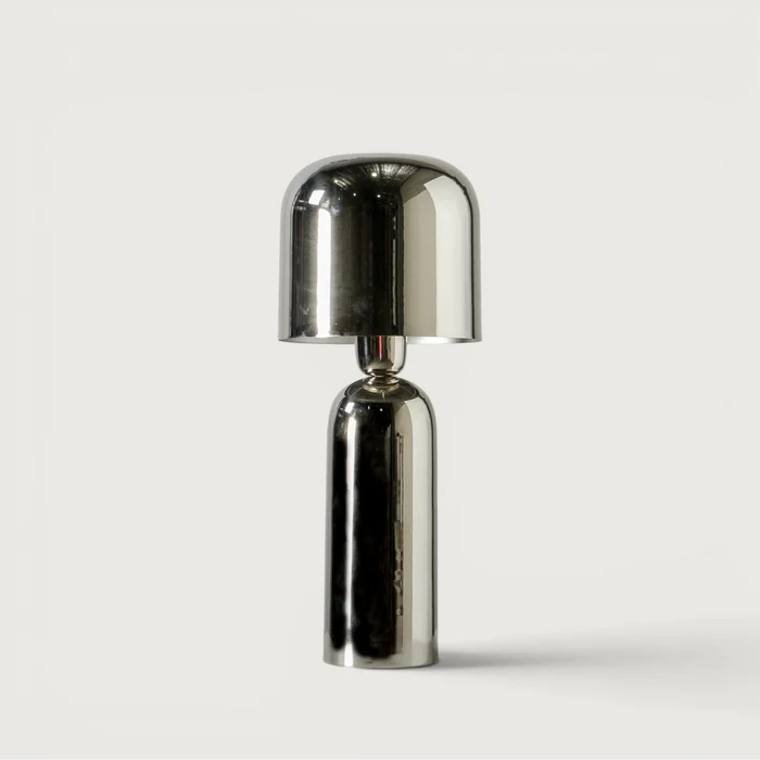 Bolzano Table Lamp Chrome