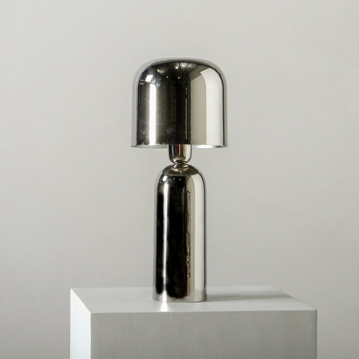 Bolzano Table Lamp Chrome - Few and Far - Table Lamps