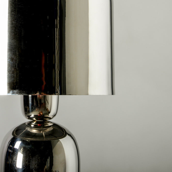 Bolzano Table Lamp Chrome - Few and Far - Table Lamps