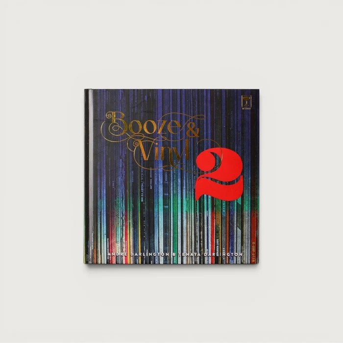BOOZE & VINYL VOL. 2