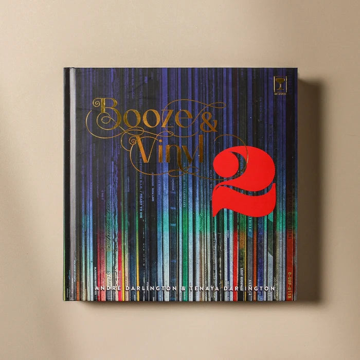 BOOZE & VINYL VOL. 2 - Few and Far - Books