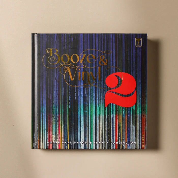 BOOZE & VINYL VOL. 2