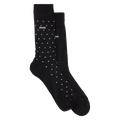 This 2 Pack Men's Cotton Blend Socks Gift Set by BOSS comes in a branded gift box so it is perfect for gifting during birthdays or Christmas.