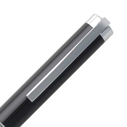 This pen as been made out of resin.