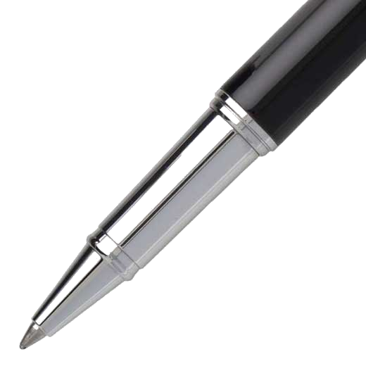 This hugo boss rollerball is part if their ace collection.