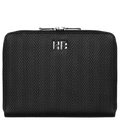 This Black A5 Herringbone Conference Folder is designed by Hugo Boss.