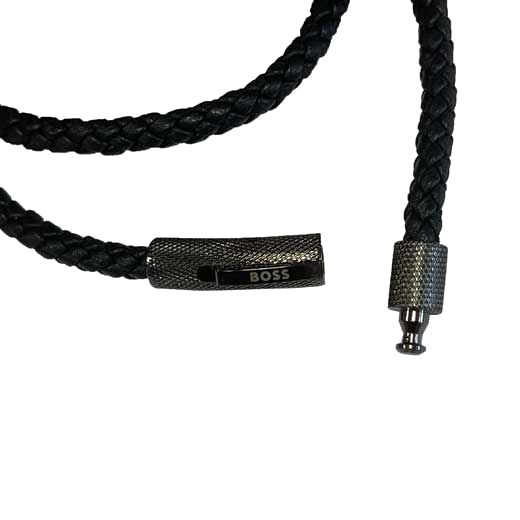 black boss bracelet 1
