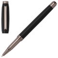 This Black Cone Rollerball Pen is designed by Hugo Boss.