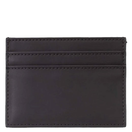 This BOSS Black Goodwin Faux Leather 4CC Card Holder is made out of polyurethane.