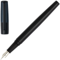 This Black & Navy Gear Minimal Fountain Pen has been designed by Hugo Boss.