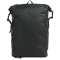 The Catch EVO Black Rolltop Backpack by BOSS.