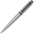 This Contour Brushed Chrome Ballpoint Pen is designed by Hugo Boss.