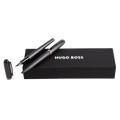 This Hugo Boss Contour Iconic Fountain Pen & Ballpoint Pen Set would make a great gift for a writing enthusiast.