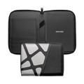 Hugo Boss Craft Chrome Conference Folder A5