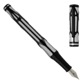 Hugo Boss Craft Fountain Pen Chrome