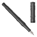 Hugo Boss Craft Fountain Pen Gunmetal