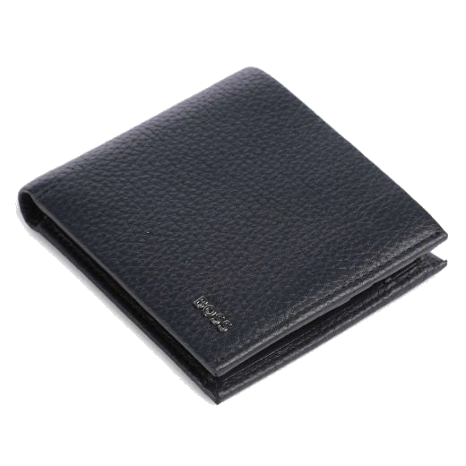 This Crosstown Navy Bifold Grained Leather 4CC Coin Wallet will come in a BOSS branded box at the time of order.