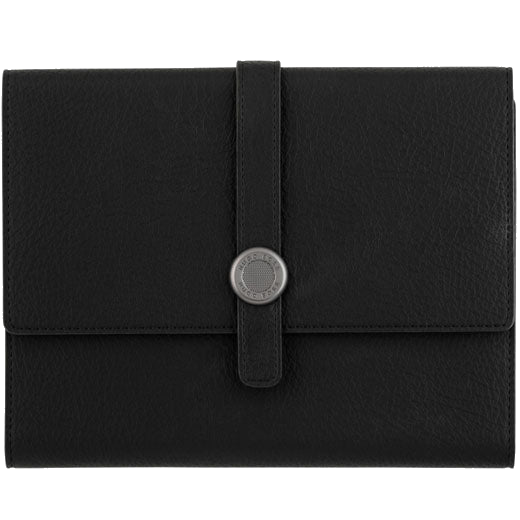 Hugo Boss' Executive A5 Folder features a refillable A5 notepad on the inside.