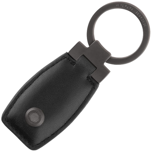 This is the Executive A5 Folder & Keyring Set designed by Hugo Boss.