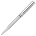 This Filament Chrome Ballpoint Pen is designed by Hugo Boss.
