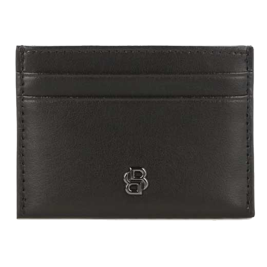 black boss cardcase