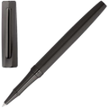 This Gun Grey Twist Rollerball Pen has been designed by Hugo Boss.