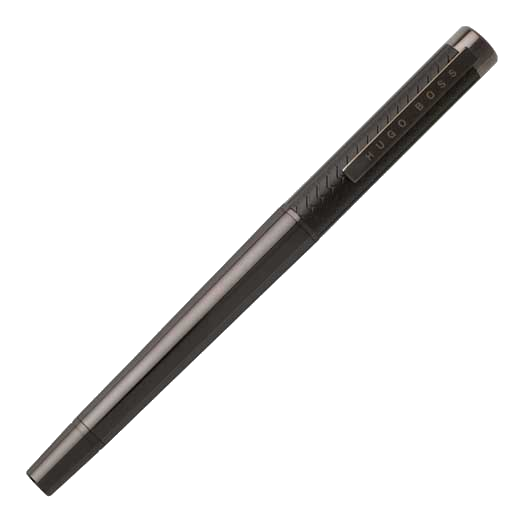 This hugo boss pen is part of their tire collection.