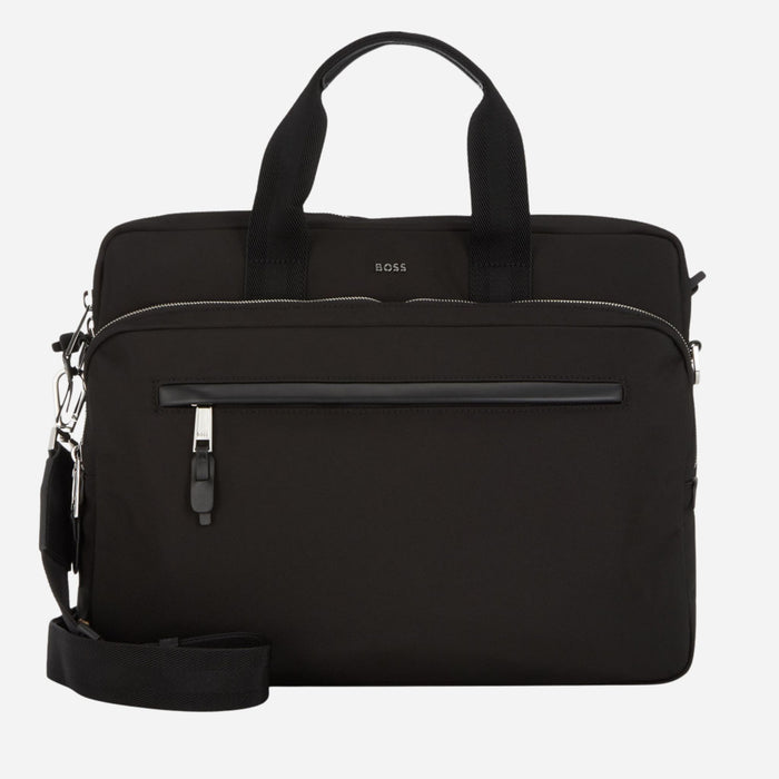 Highway Black Document Case by BOSS.