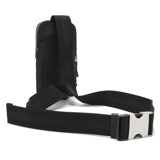 This BOSS Highway Nylon 2CC Phone Pouch is great for weekends away or when you're travelling.