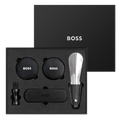 Hugo Boss Iconic Black Shoe Care Kit