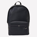 The BOSS navy backpack is part of their Jinko collection.