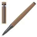 Hugo Boss Loop Iconic Rollerball Pen Camel