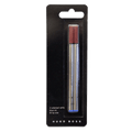 Medium Nib Blue Rollerball Refills by Hugo Boss