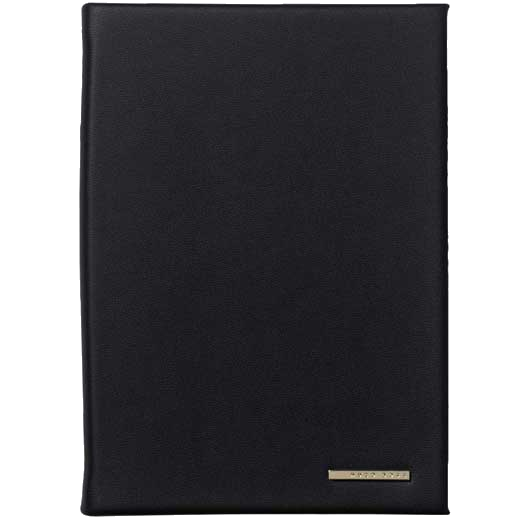 boss front navy essential n 1