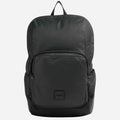 The Oryo Black Recycled Polyester Backpack by BOSS.