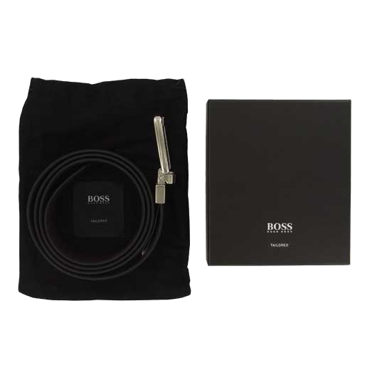 This Hugo Boss Otardo belt comes in its own bespoke giftbox.