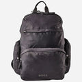 BOSS Packable Black Backpack with Packing Bag
